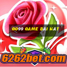 Go99 Game Bài Hát