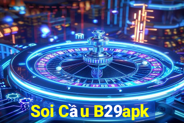 Soi Cầu B29apk