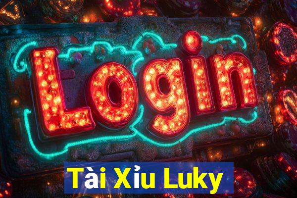 Tài Xỉu Luky