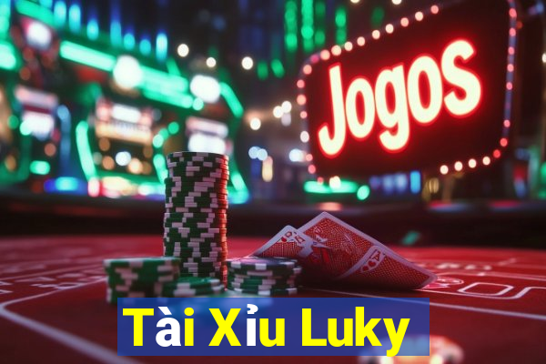 Tài Xỉu Luky