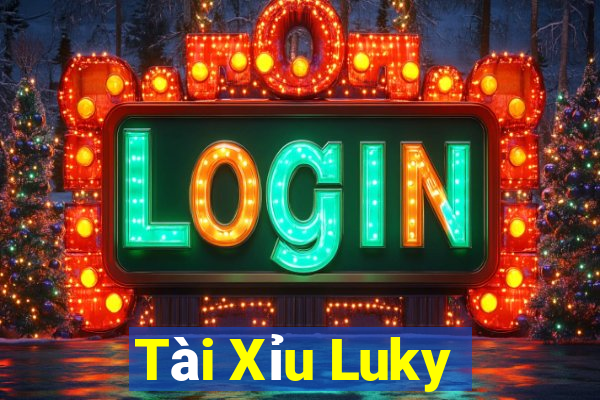 Tài Xỉu Luky