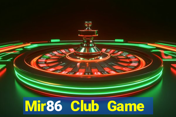 Mir86 Club Game Bài 79