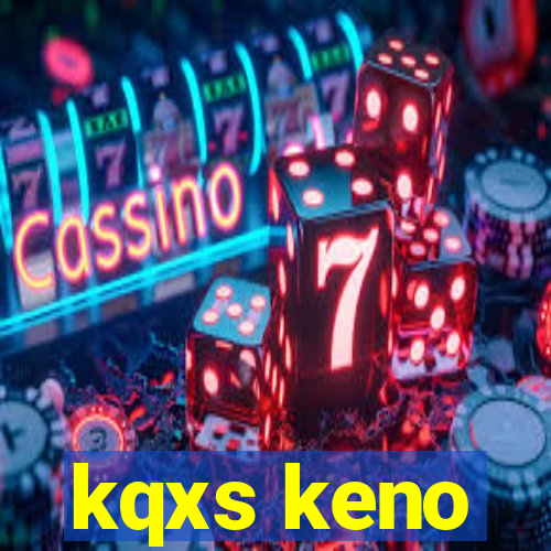 kqxs keno