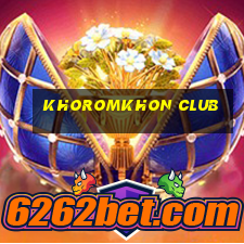 khoromkhon club