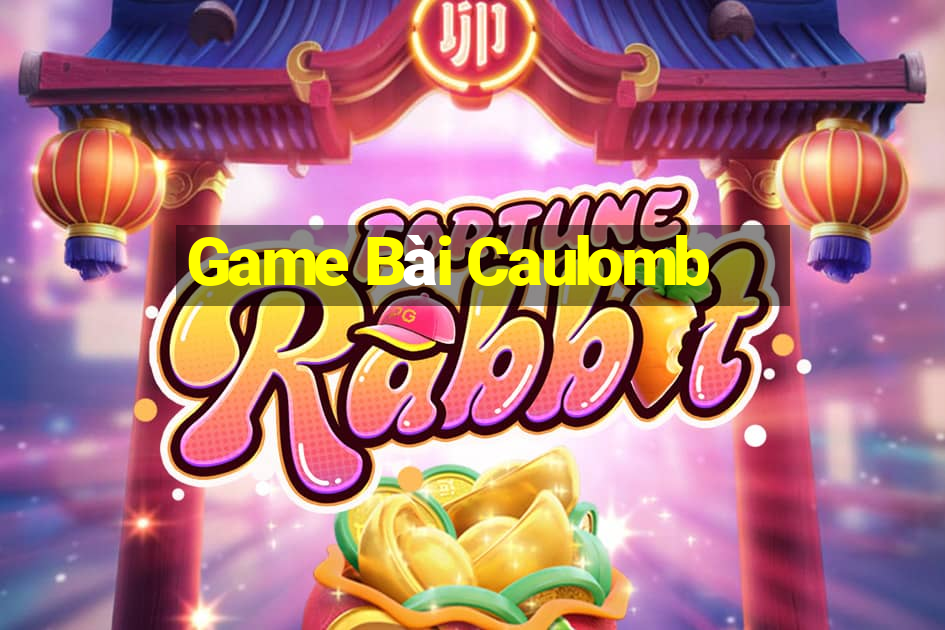 Game Bài Caulomb