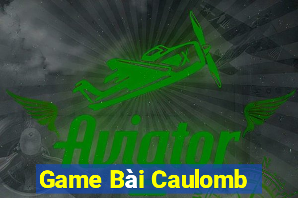 Game Bài Caulomb