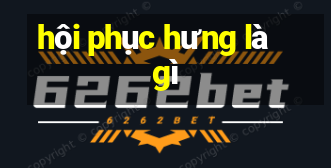 hội phục hưng là gì