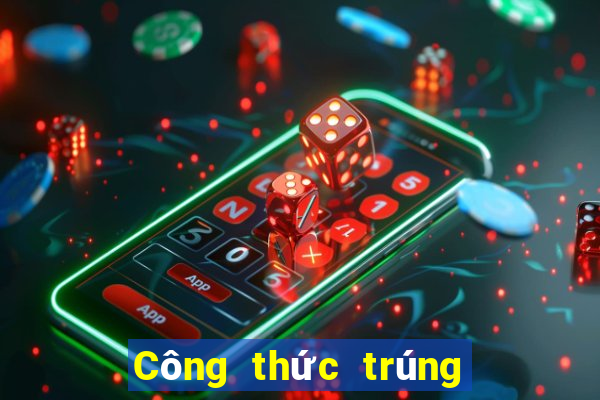 Công thức trúng xổ số miền trung