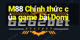 M88 Chính thức của game bài Domi