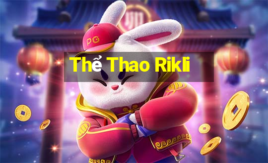 Thể Thao Rikli