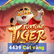 4439 Cát vàng