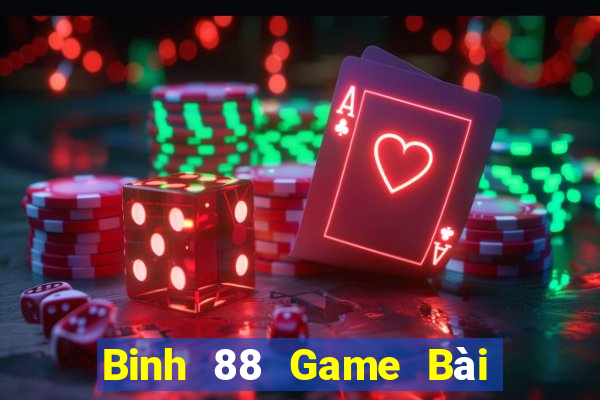 Binh 88 Game Bài Xì Dách