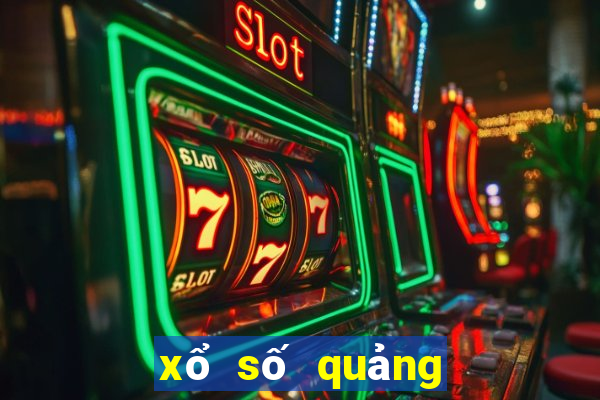 xo so quang tri hom nay