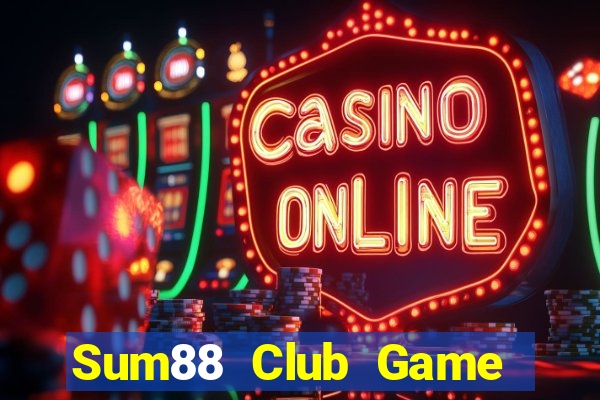 Sum88 Club Game Bài 3 Cây