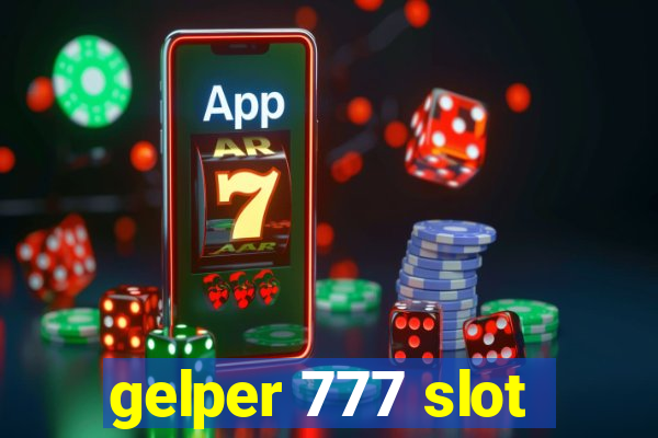 gelper 777 slot