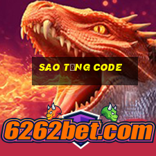 Sao Tặng Code