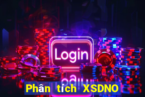 Phân tích XSDNO thứ Ba