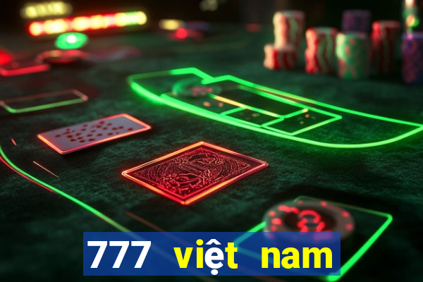 777 việt nam Màu Mạng Ứng dụng