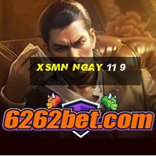 xsmn ngay 11 9