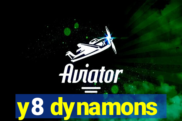 y8 dynamons