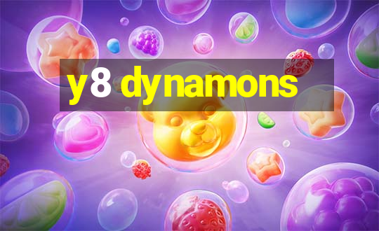 y8 dynamons