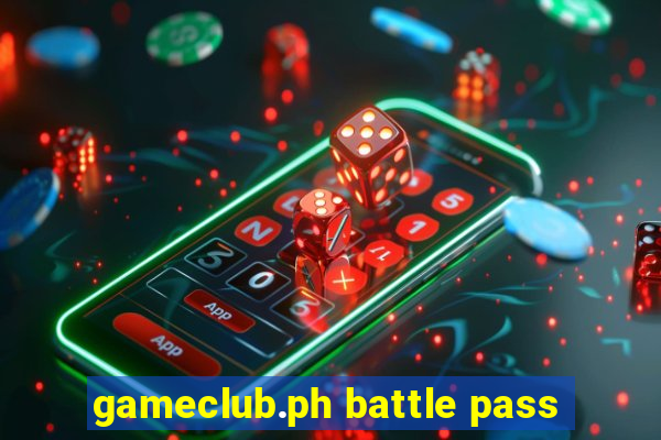 gameclub.ph battle pass