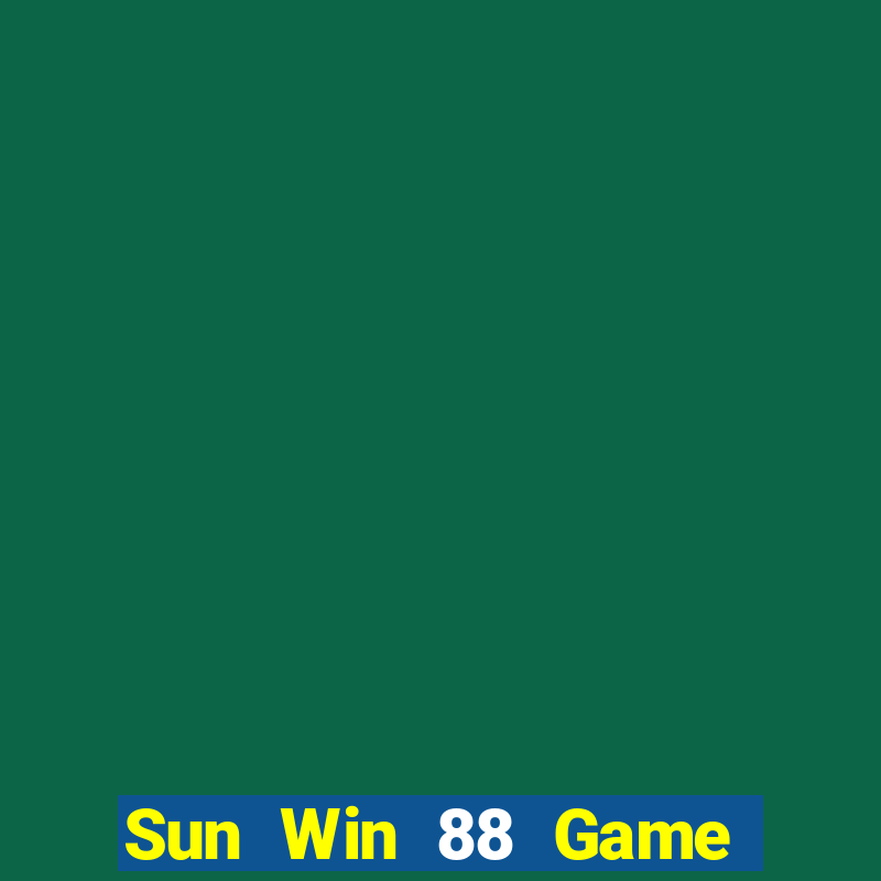 Sun Win 88 Game Bài Ku.Fun