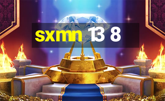 sxmn 13 8