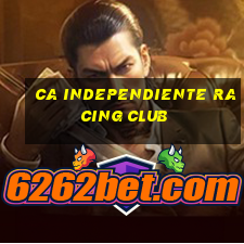 ca independiente racing club