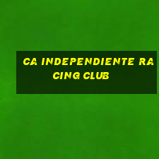 ca independiente racing club