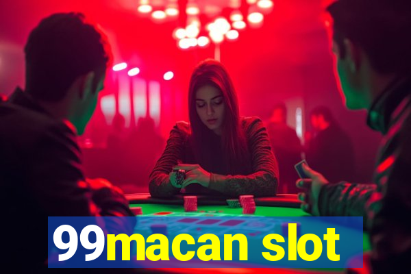 99macan slot