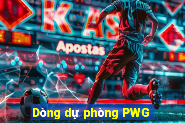 Dòng dự phòng PWG