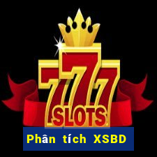 Phân tích XSBD Thứ 3