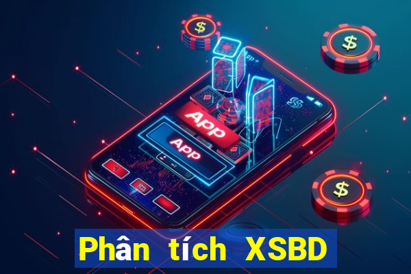 Phân tích XSBD Thứ 3