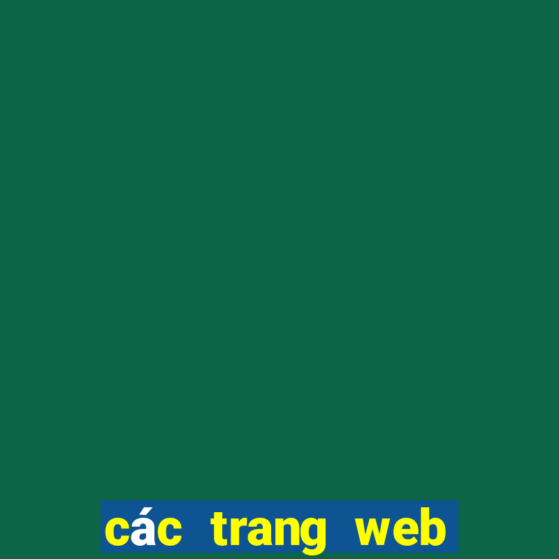 các trang web đánh bài online