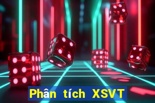 Phân tích XSVT Chủ Nhật