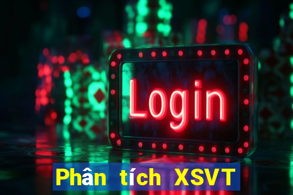 Phân tích XSVT Chủ Nhật