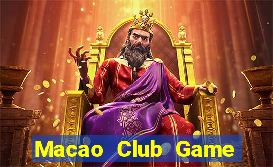 Macao Club Game Bài Ruby