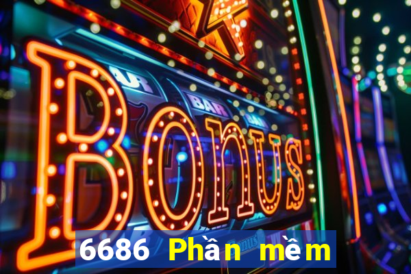 6686 Phần mềm xổ số