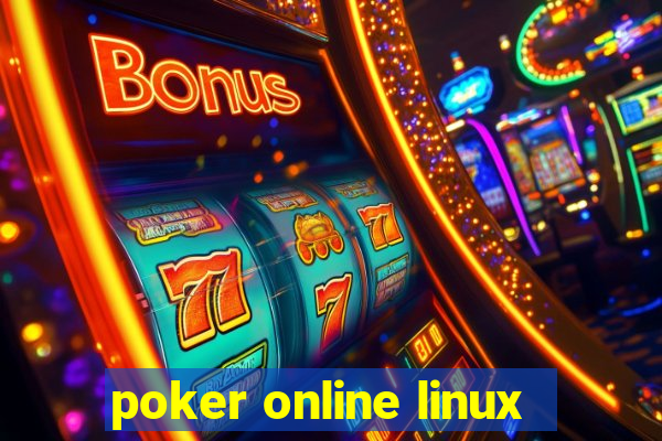 poker online linux