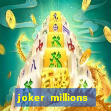 joker millions echtgeld slot