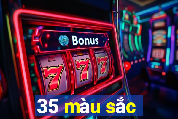 35 màu sắc