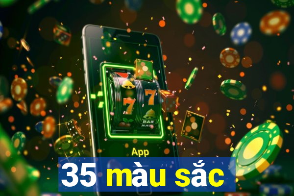 35 màu sắc