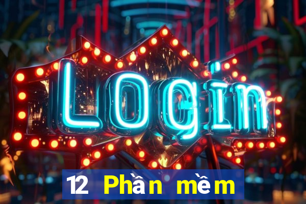 12 Phần mềm xổ số