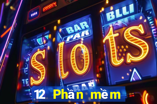 12 Phần mềm xổ số