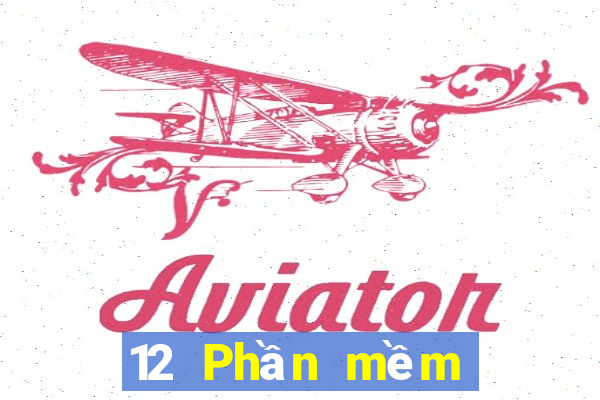 12 Phần mềm xổ số