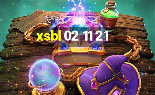 xsbl 02 11 21