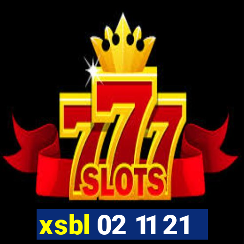 xsbl 02 11 21