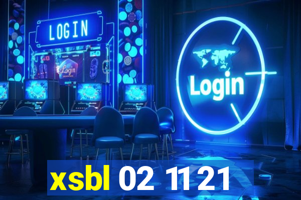 xsbl 02 11 21