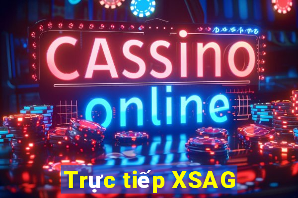 Trực tiếp XSAG